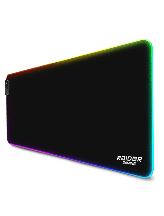 RAIDER MP4 ULTRA GAMING RGB XXL